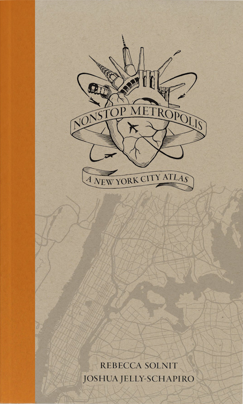 Nonstop Metropolis: A New York City Atlas