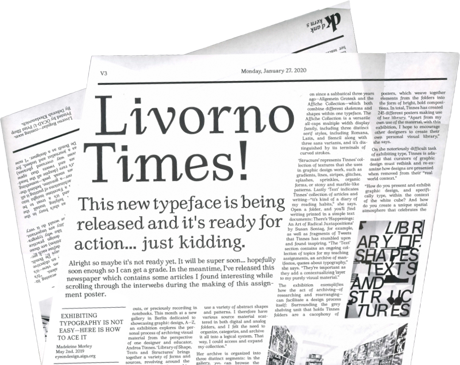 Livorno Times