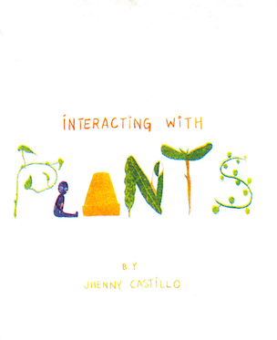 Interacting With Plants