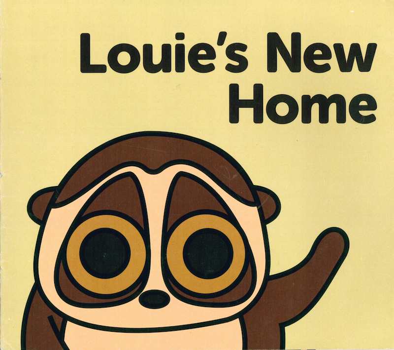 Louie's New Home